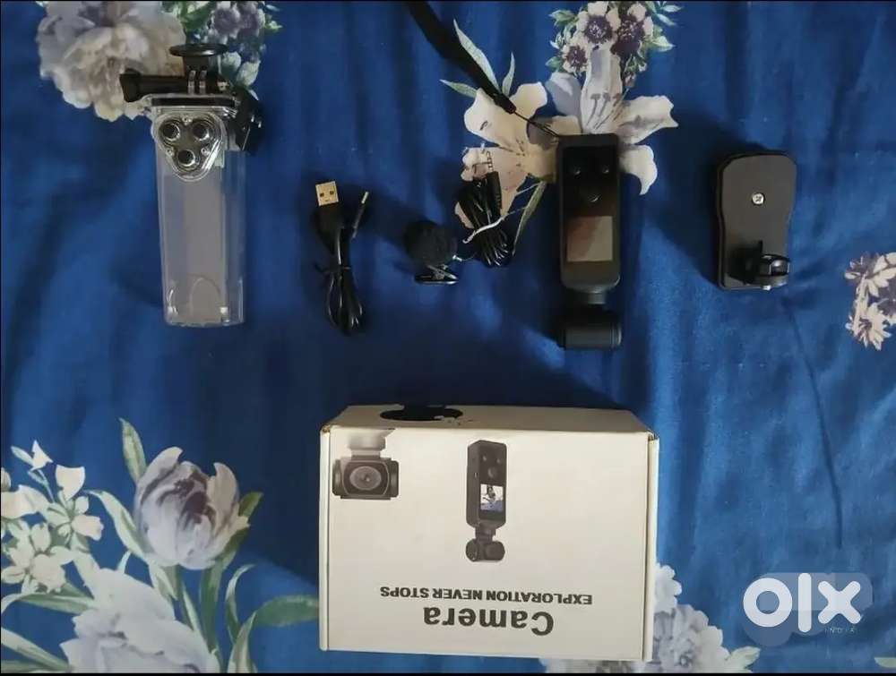 5k 30fps 4k 60 fps camera