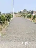 Residential Plot for sale at Charholi
