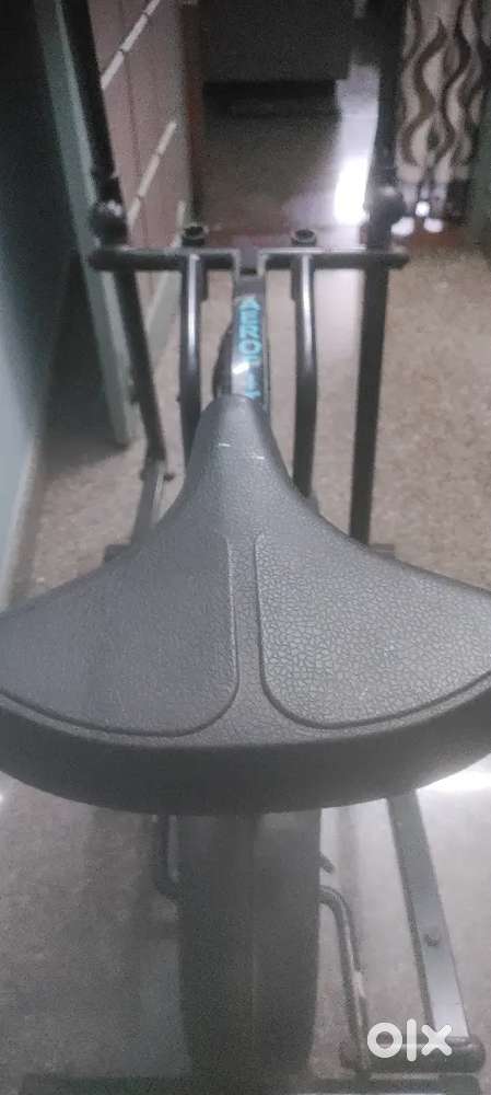 Aerofit fat burning cycle