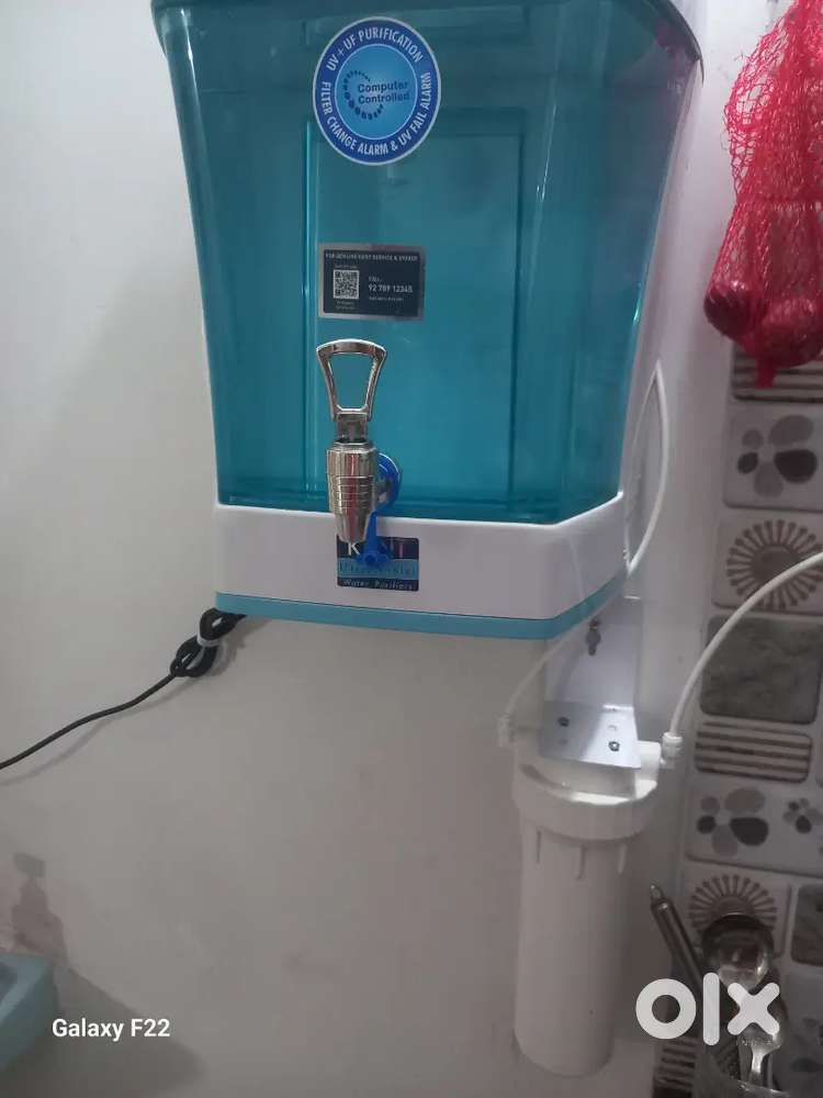 KENT WATER PURIFIER