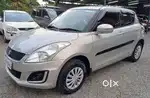 Maruti Suzuki Swift VDI (O), 2015, Diesel