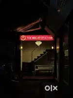 Need a cook for millet cafe