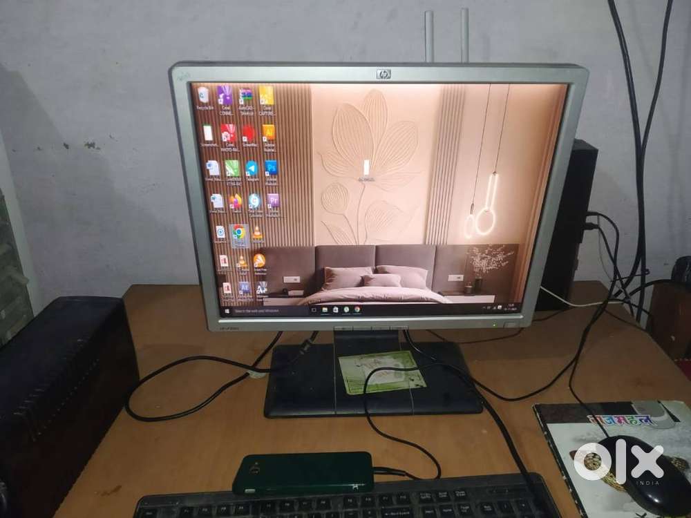 HP MONITOR  LP 2065