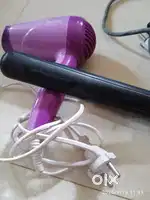 স্ট্রেটনার +হেয়ার ড্র্যের