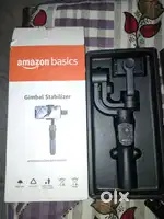 Gimbal Mobile phone, Amazon basics