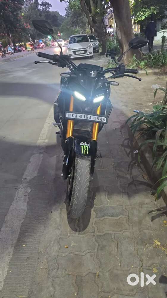 Mt 15 monster edition