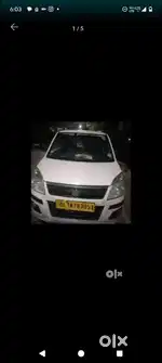 Maruti Suzuki Wagon R 2016
