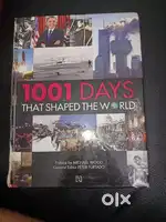 1001 days that shaped the world,A very useful Book