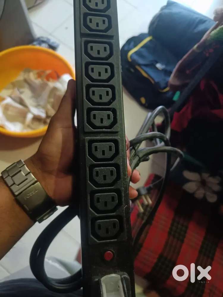 15 AMP universal standard electrical  Extension Board