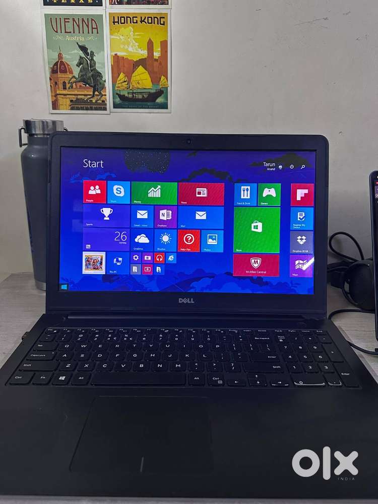 Dell Laptop : i5 Core 5th Gen
