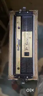 studio master p 6 amplifier