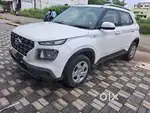Hyundai Venue S Turbo DCT, 2019, Petrol