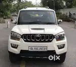 Mahindra Scorpio S4 Plus, 2017, Diesel
