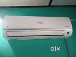 Whirlpool 1.5 ton window ac in good condition