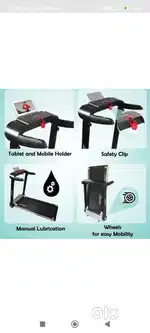 Fitkit treadmill
