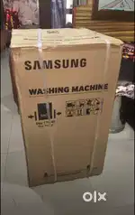 Brand new Samsung fully automatic washing machine