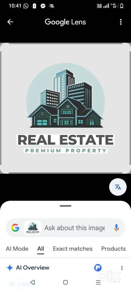 Real Estate office