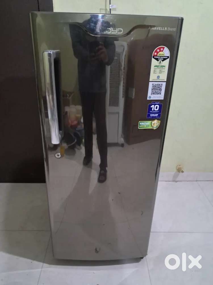Havells Lloyd 180 Litre Refrigerator – 6 Month Old