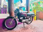Yamaha RX 135 (4 speed)