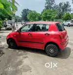 Swift Vxi 2007