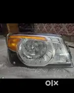 Headlight Bolero pickup