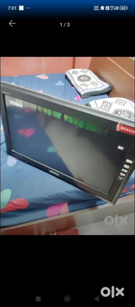 Sony Bravia Lcd 2010