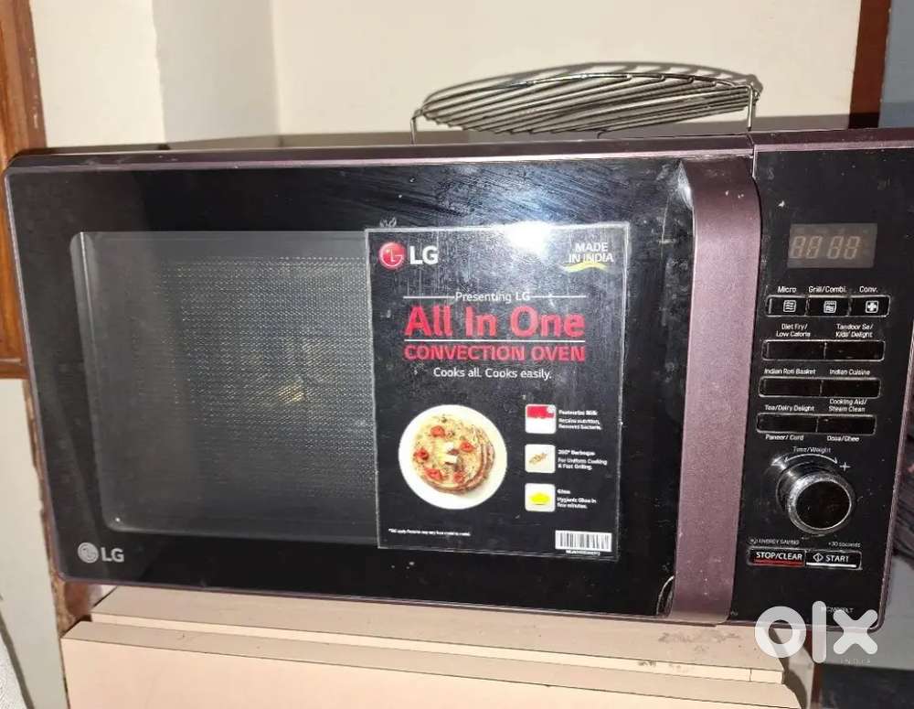 LG All in One Convention Mircowave Oven