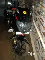 Bajaj Pulsar 220 F
