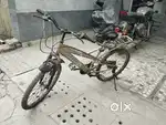 Kross bicycle with gears