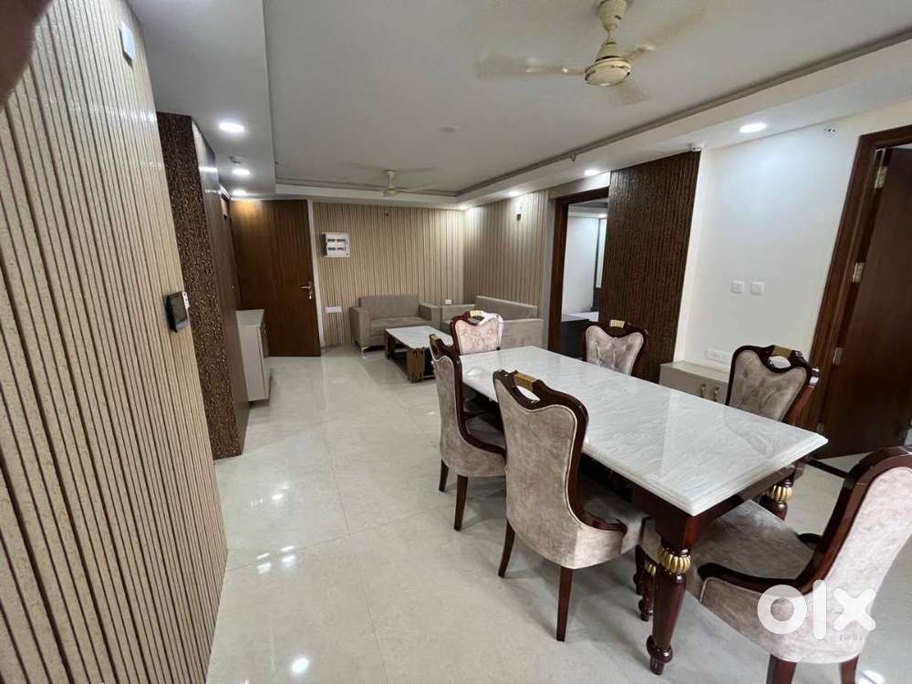 The crown 3 bhk with luxurious lifestyle