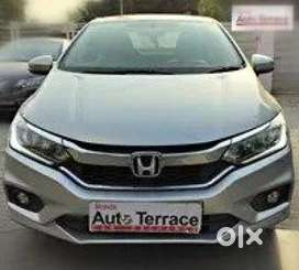 Honda City i-VTEC CVT VX, 2017, Petrol