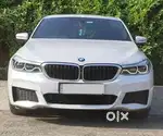 BMW 6 Series 3.0 GT 630d M Sport, 2020, Diesel