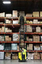 Let's engage people for warehouse