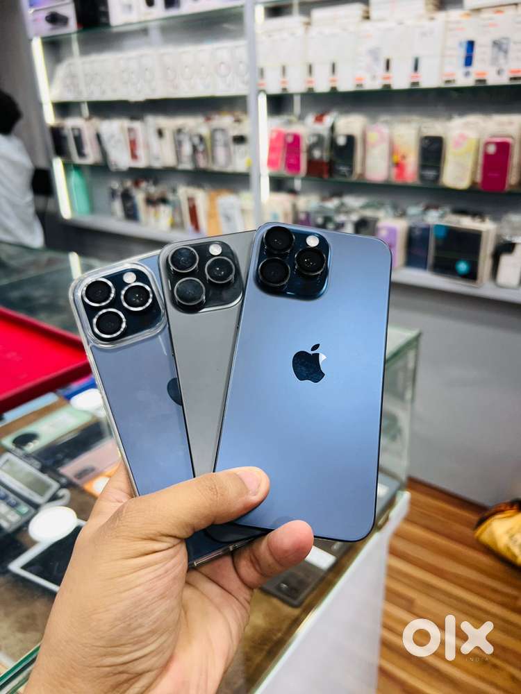 I phone 15 pro 128 gb (jain mobile)