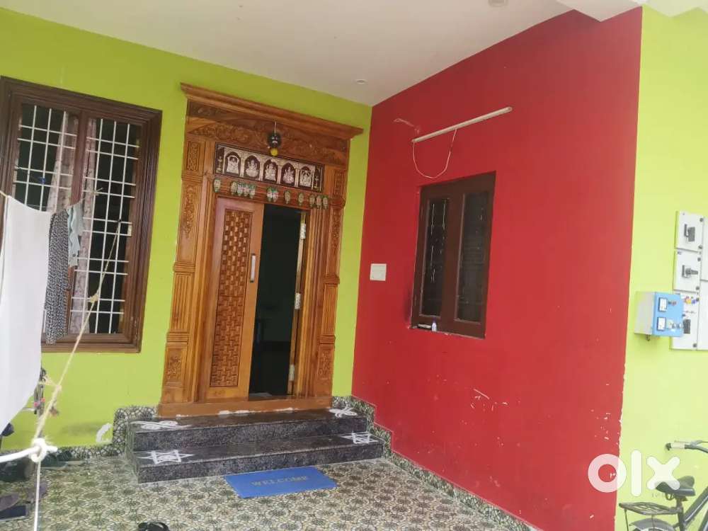 House for rent 3BHK thavalakuppam