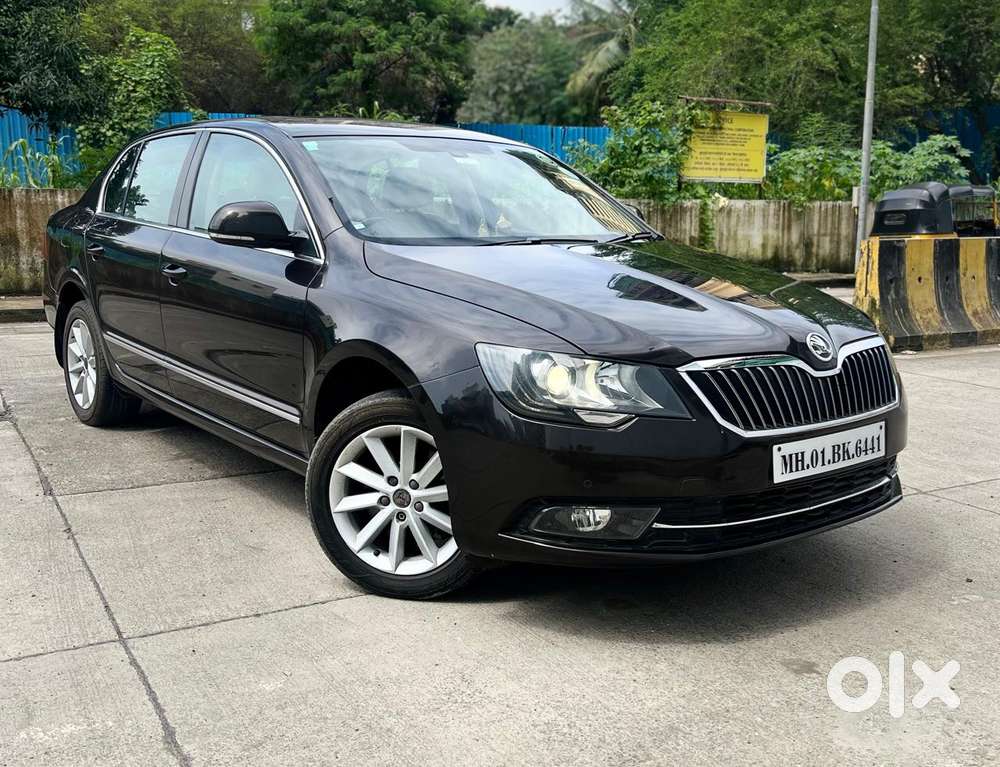 Skoda Superb 2013-2015 Elegance 2.0 TDI CR AT, 2014, Diesel
