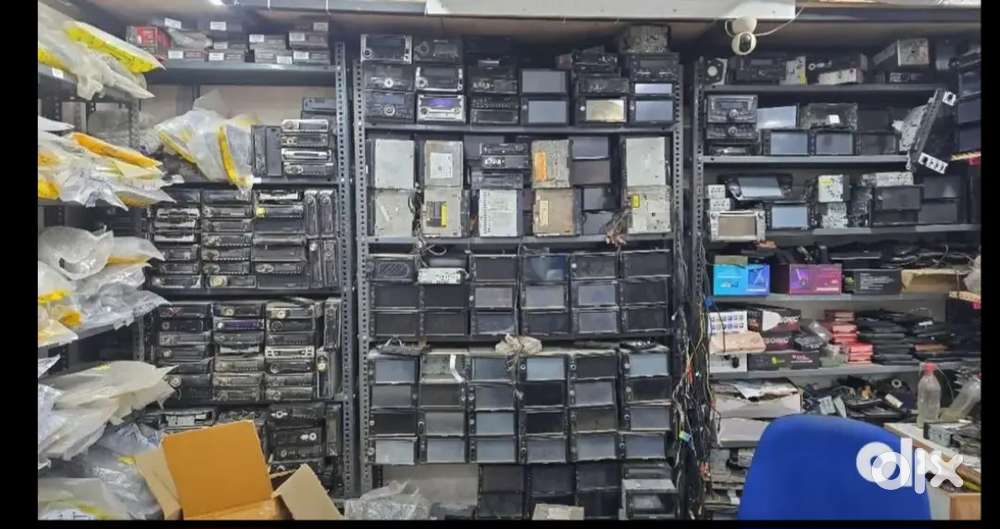 Car music system service centre