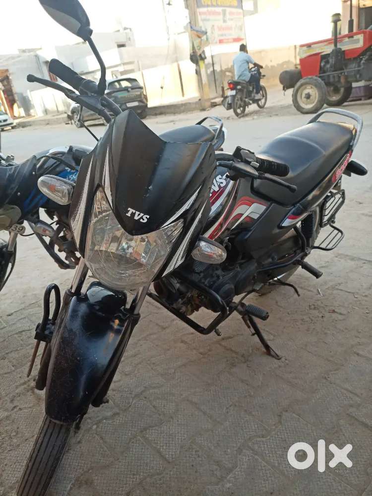 TVS Sports bike Hisar