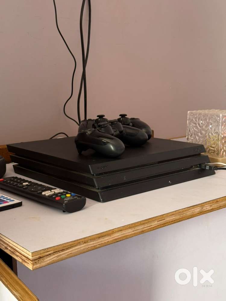 Ps 4 pro 1 tb