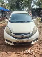 Honda Mobilio 2014