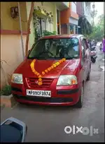 Hyundai Santro Xing GL Plus 2012 model Red Colour
