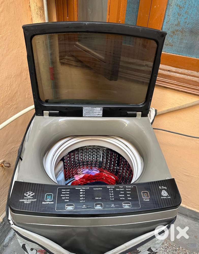 Haier 7kg Top load fully automatic