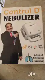 Nebulizer new condition
