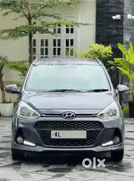 Hyundai Grand i10 1.2 Kappa Sportz Option AT, 2017, Petrol