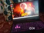 ASUS TUF GAMING LAPTOP RGB LIGHT 8GB RAM 512SSD