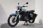 CLASSIC 350 BLUE ABS