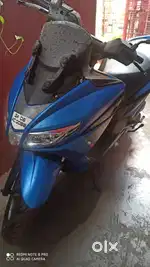 Urgently sale Aprilia 160sxr