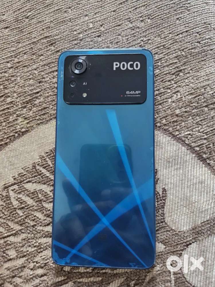 6/128 pocox4 pro5g