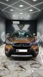 Honda WR-V i-VTEC VX, 2017, Petrol