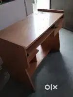 Computer table /multipurposeTable and chair